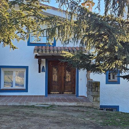 Finca Altair Madrid Bagian luar foto