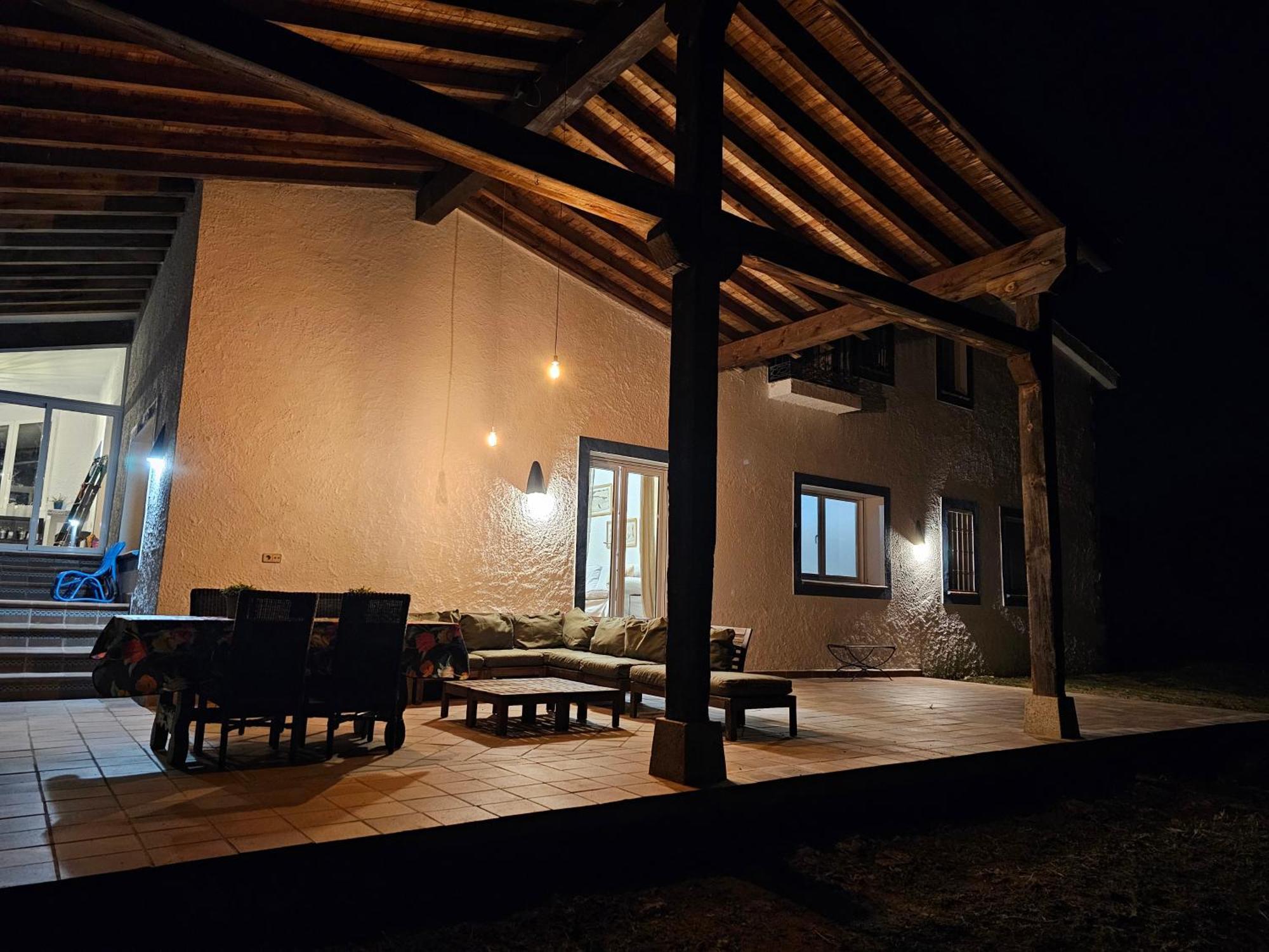 Finca Altair Madrid Bagian luar foto