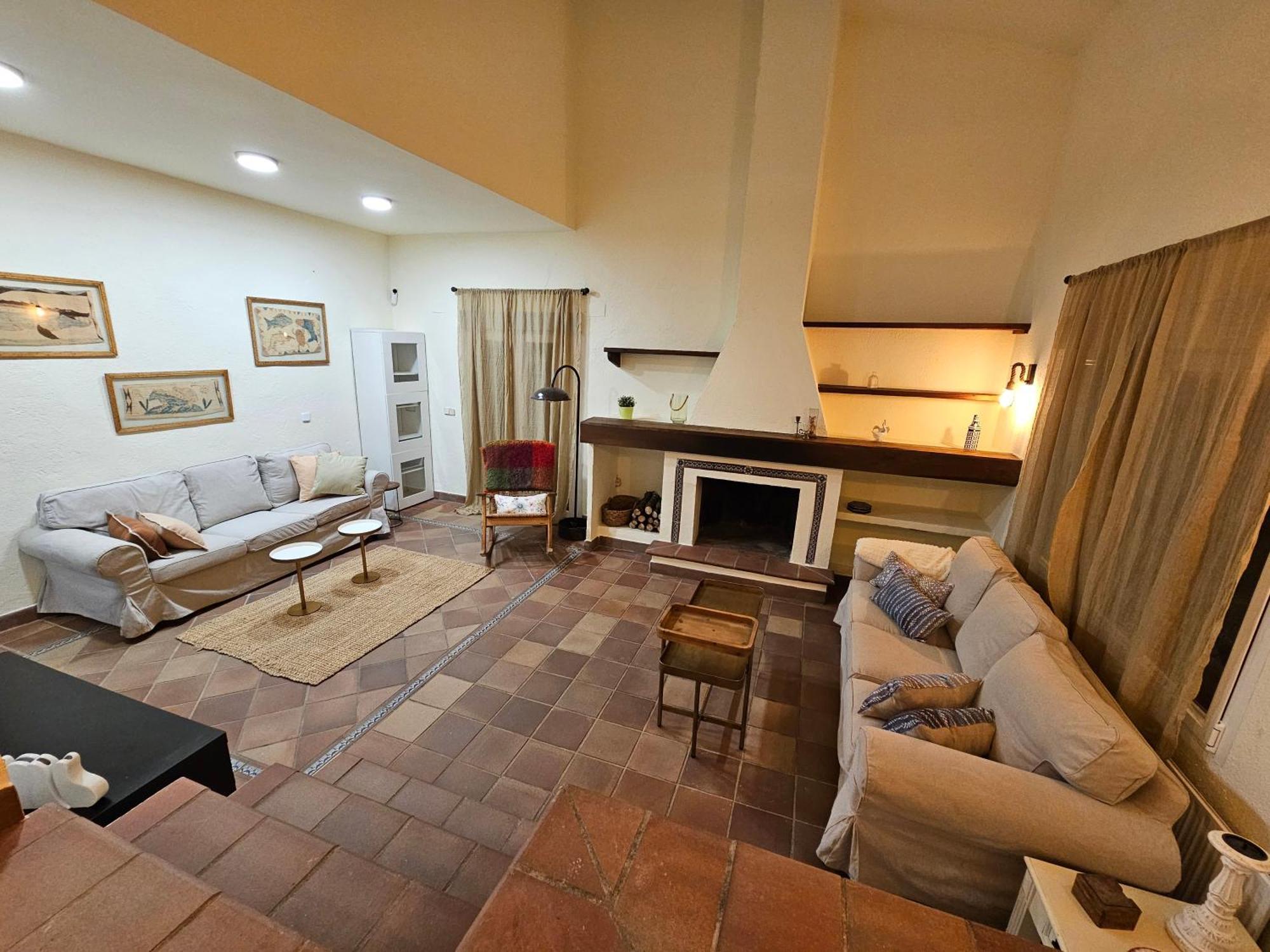 Finca Altair Madrid Bagian luar foto