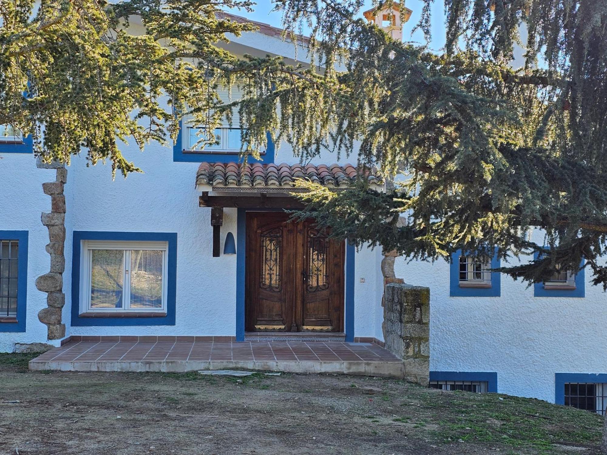 Finca Altair Madrid Bagian luar foto