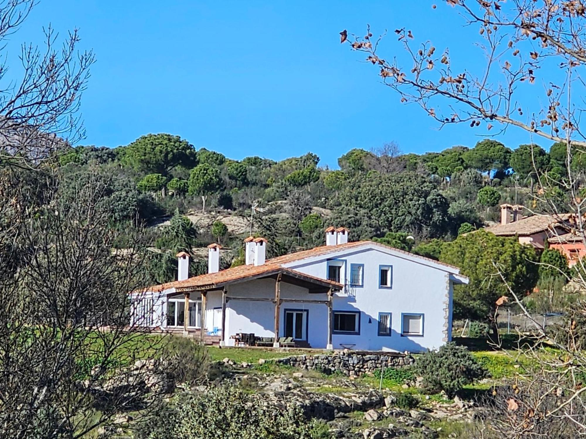 Finca Altair Madrid Bagian luar foto