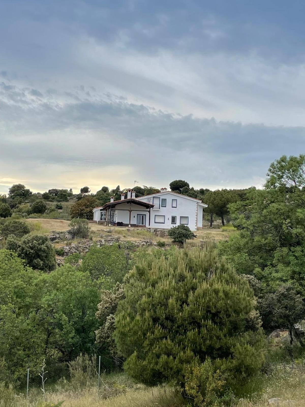 Finca Altair Madrid Bagian luar foto