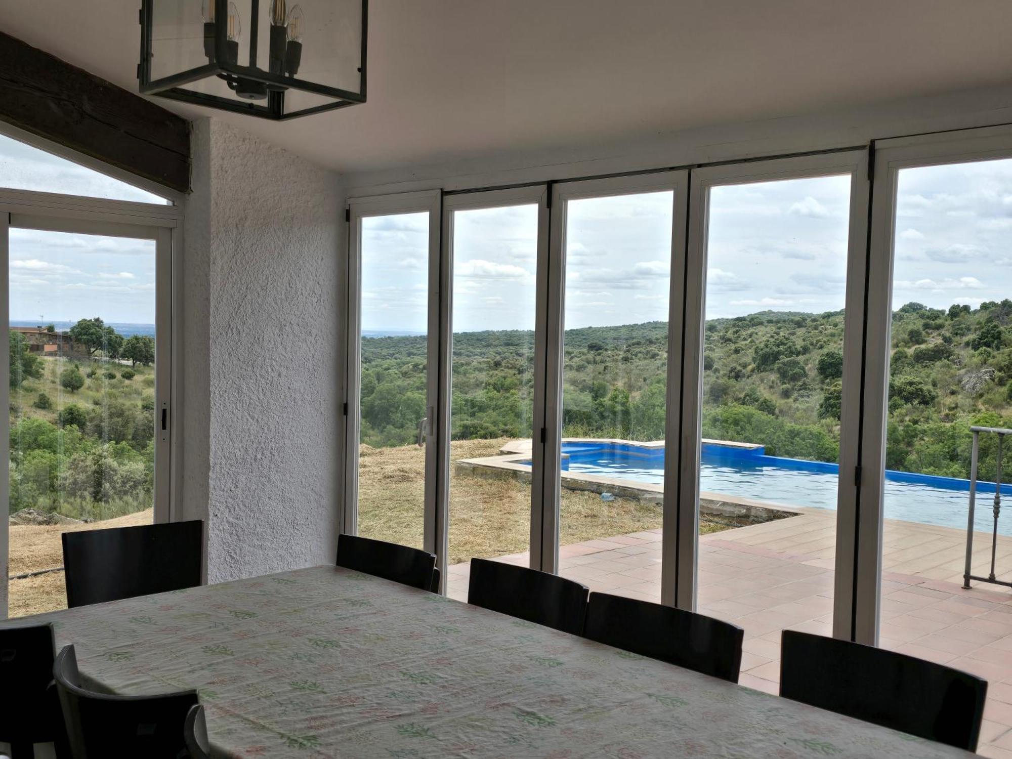 Finca Altair Madrid Bagian luar foto