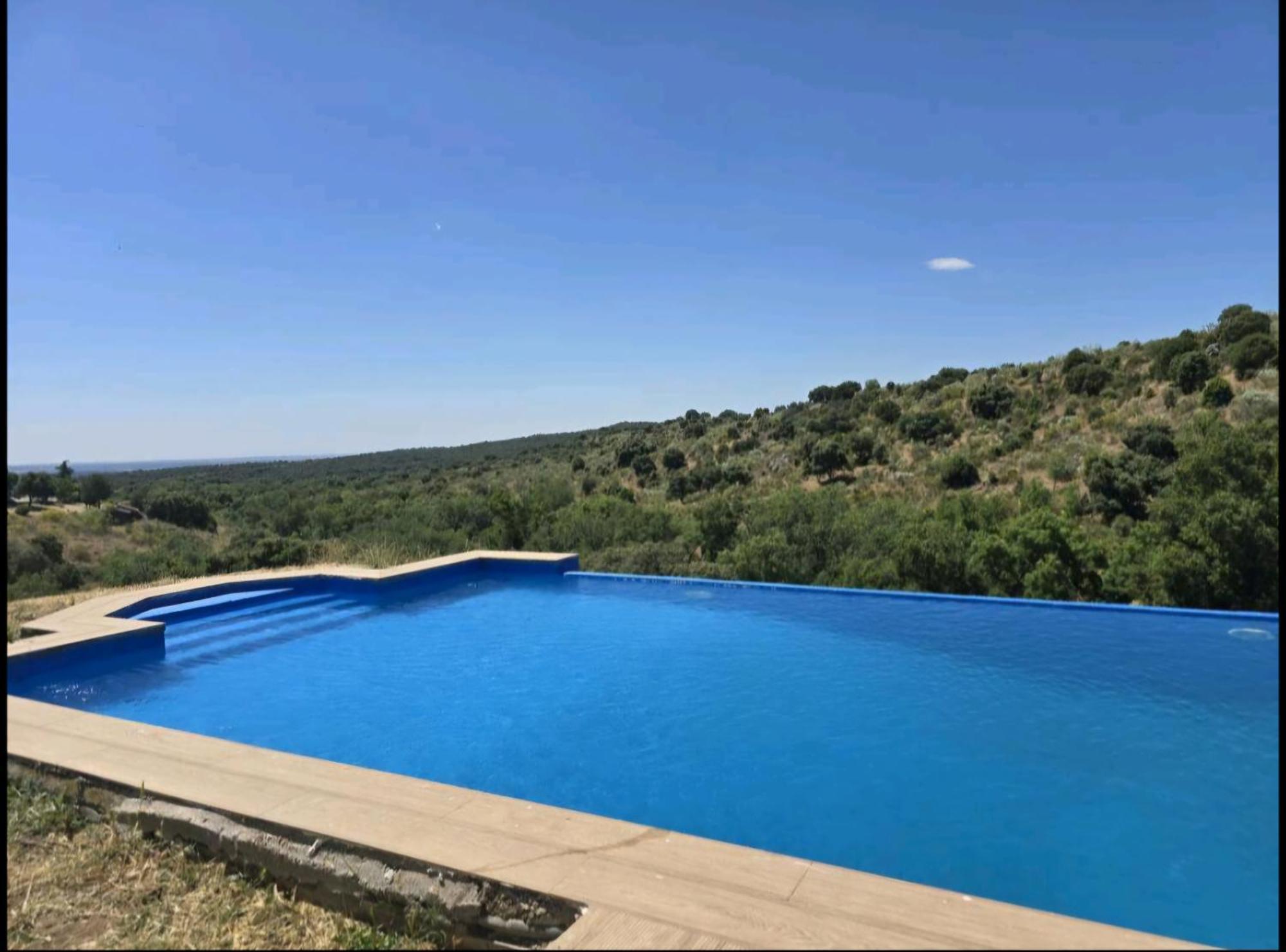 Finca Altair Madrid Bagian luar foto